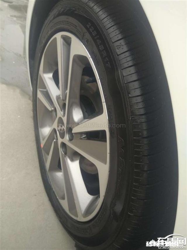 领动1.6轮胎鼓包怎么彻底解决