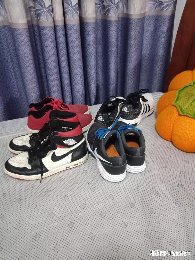 是什么理由让你喜欢上AJ