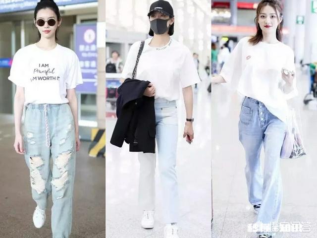五一出游，T恤怎么穿出不同风格呢