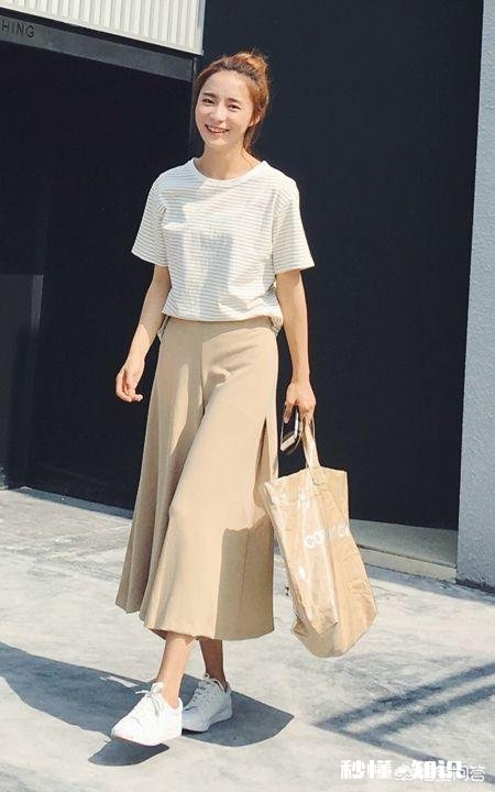 五一出游，T恤怎么穿出不同风格呢