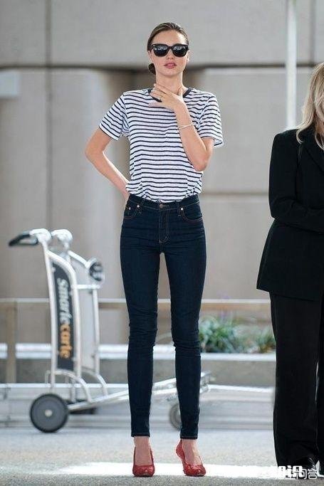 五一出游，T恤怎么穿出不同风格呢