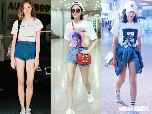 五一出游，T恤怎么穿出不同风格呢