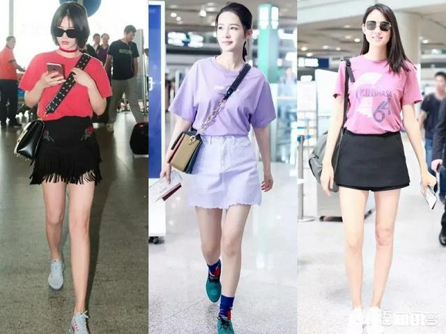 五一出游，T恤怎么穿出不同风格呢