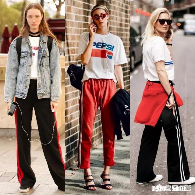 五一出游，T恤怎么穿出不同风格呢