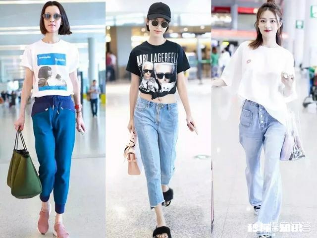 五一出游，T恤怎么穿出不同风格呢