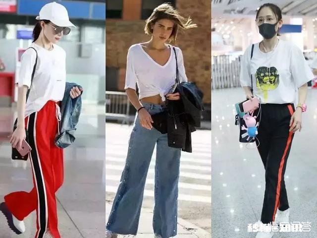 五一出游，T恤怎么穿出不同风格呢