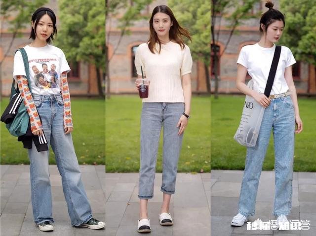 五一出游，T恤怎么穿出不同风格呢