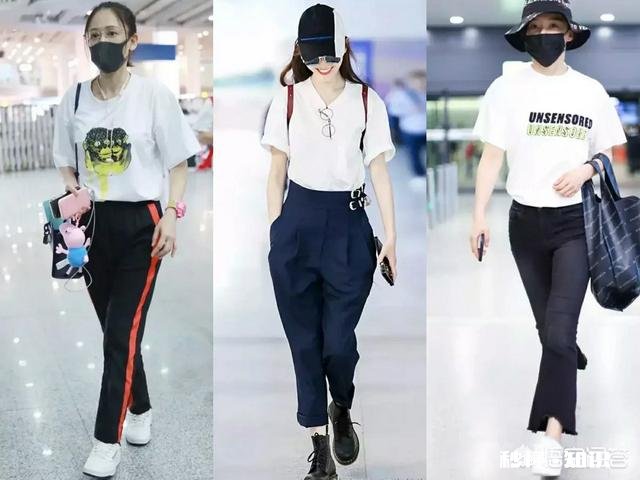 五一出游，T恤怎么穿出不同风格呢