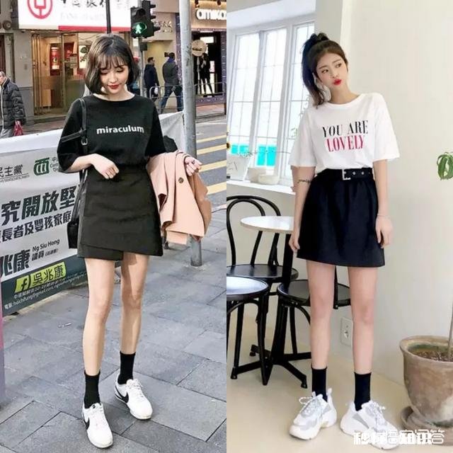 五一出游，T恤怎么穿出不同风格呢