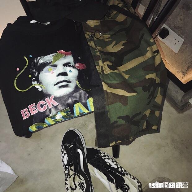 vans鞋子怎么搭配衣服