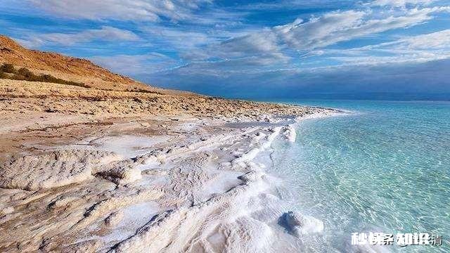 为什么死海的盐分这么高