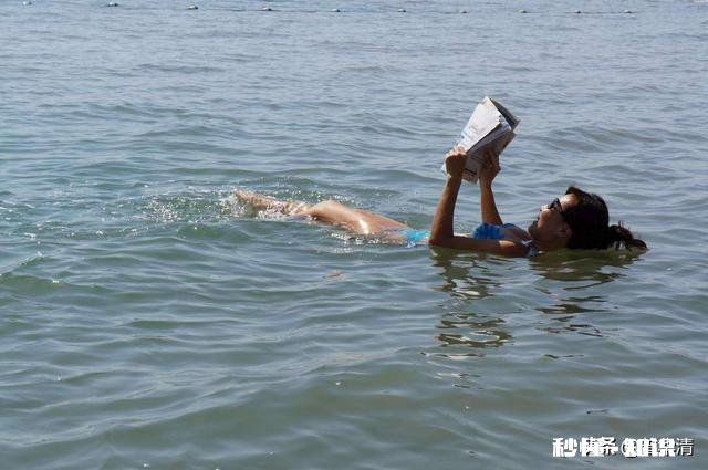 为什么死海的盐分这么高