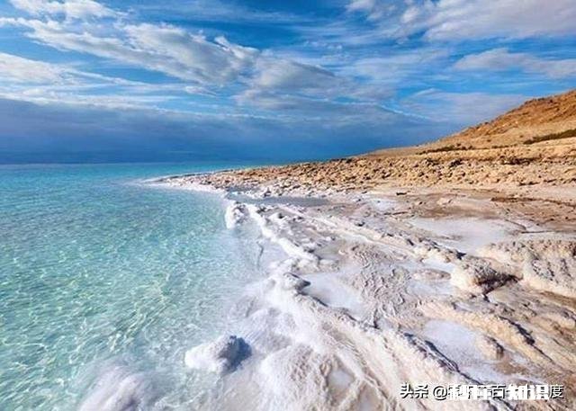 为什么死海的盐分这么高