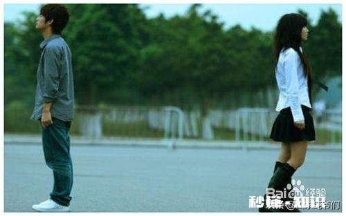 因为三观问题,刚和女朋友分手了