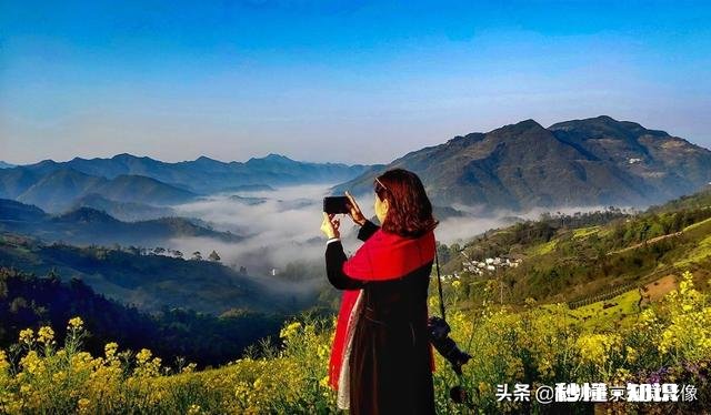 路上遇到一个美女，想去拍照，怎么办