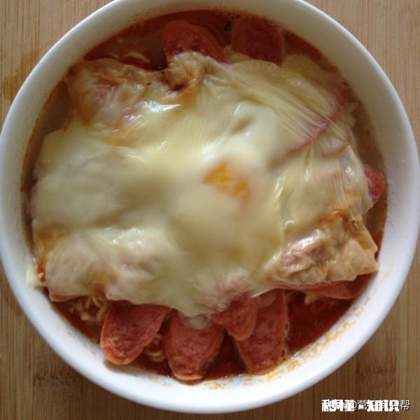 芝士碎可以煮泡面吗该怎么做