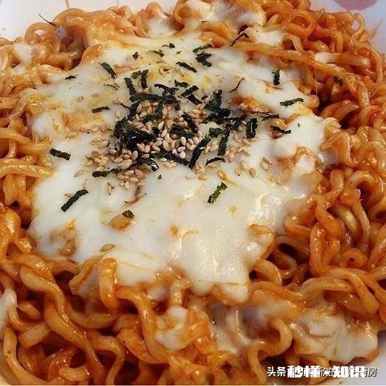 芝士碎可以煮泡面吗该怎么做