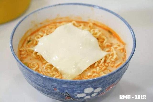 芝士碎可以煮泡面吗该怎么做
