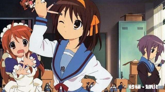 京阿尼 京都动画都出过哪些比较优秀的动画作品