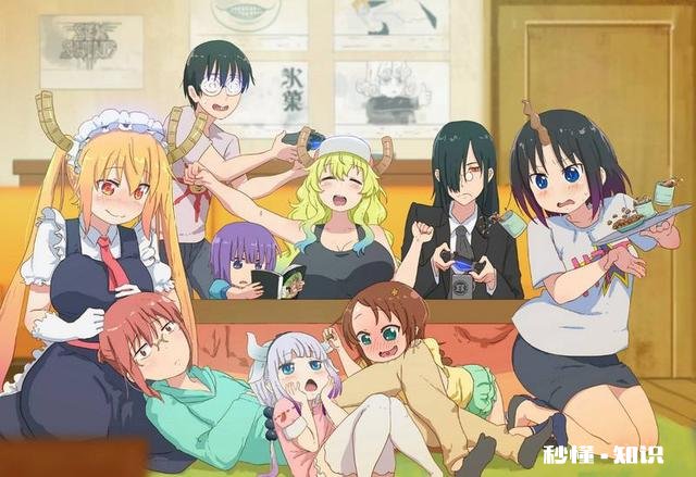 京阿尼 京都动画都出过哪些比较优秀的动画作品