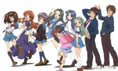 京阿尼 京都动画都出过哪些比较优秀的动画作品