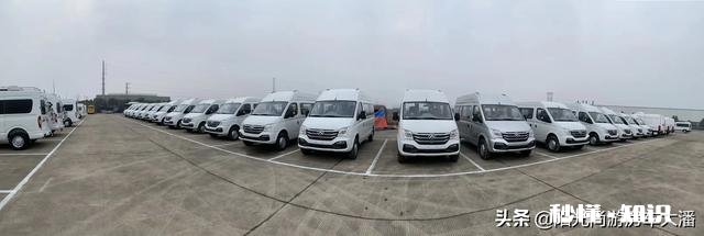 新全顺，大通8090，福田G9，怎么选