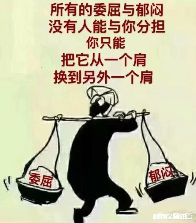 感觉自己无依无靠该怎么办