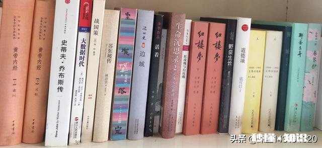 你手里面谁的书最多哪部分让你最印象深刻