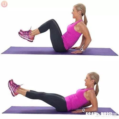 练腹肌最科学有效的方法是什么