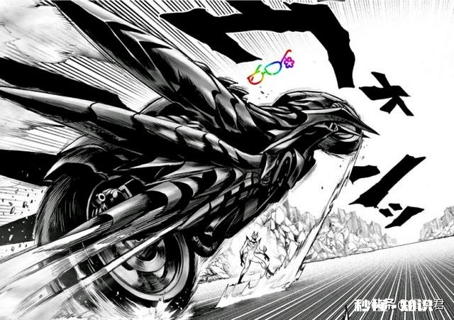 《一拳超人》中,因小猫咪看不起,驱动骑士化身变形金刚把龙级怪人喵嗯一顿暴揍!这是怎么回事