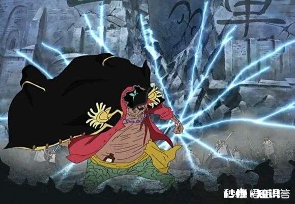 《海贼王》中死掉了多少恶魔果实能力者