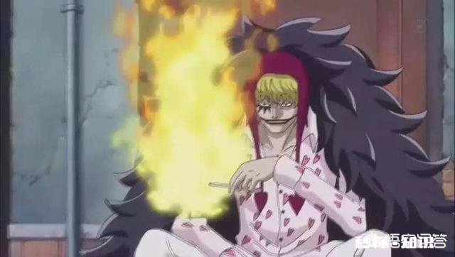 《海贼王》中死掉了多少恶魔果实能力者