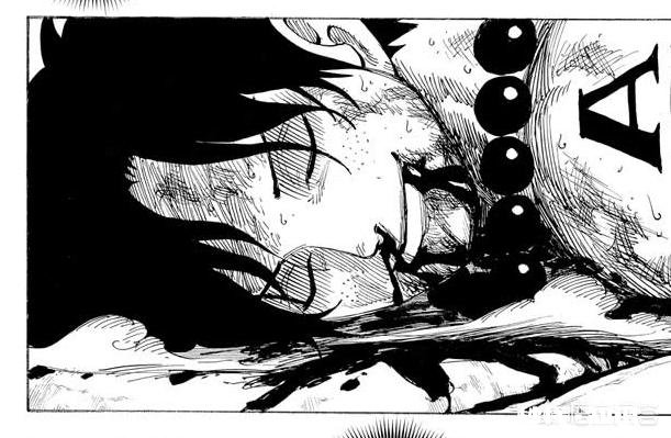 《海贼王》中死掉了多少恶魔果实能力者