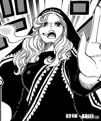 《海贼王》中死掉了多少恶魔果实能力者