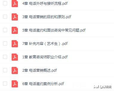 很想知道，那些教育培训机构的营销人员他们的知识水平如何