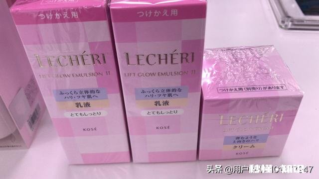 五十岁妈妈适合用日本什么品牌系列护肤品价格不要太贵