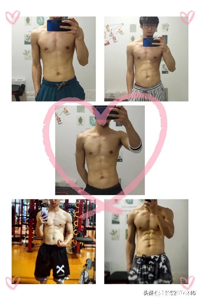 一般健身多久后才会看到身材的变化