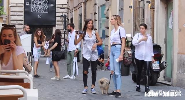 欧美人种长相和亚洲人种比怎么样