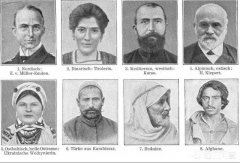 欧美人种长相和亚洲人种比怎么样