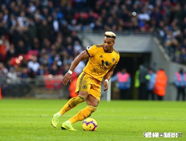 特劳雷2020年已50次联赛过人，是英超第一人！他比登贝莱、法蒂强吗