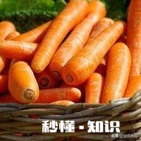 疫情期间,胡萝卜卖9.9元/箱,净重5.5斤还包邮,这价格有多少朋友能接受