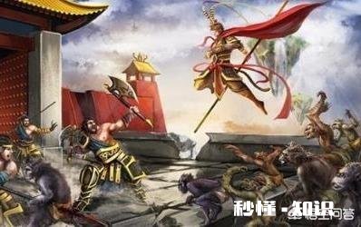 《西游记》中孙悟空打不过玉皇大帝吗