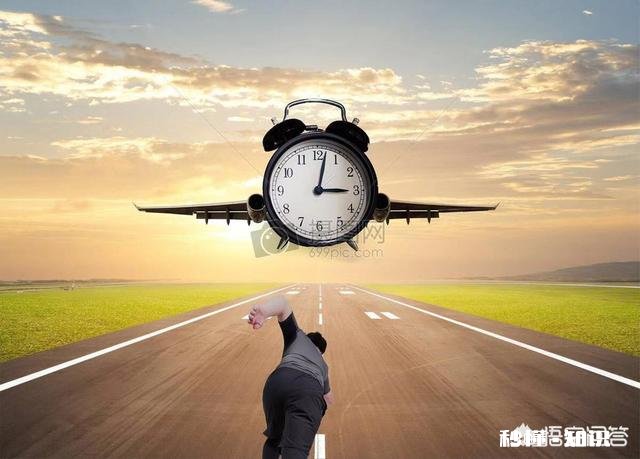 时间与你告别，你会说什么