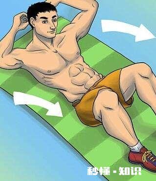 想练腹肌，请问每天做多少个仰卧起坐，多少个俯卧撑才够呢