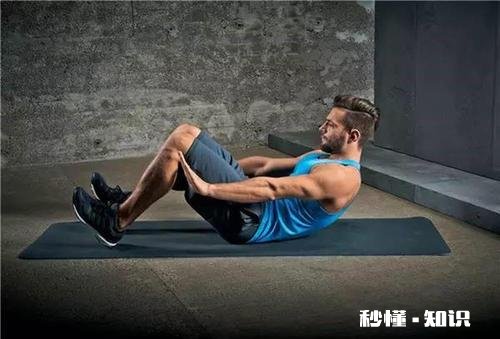 想练腹肌，请问每天做多少个仰卧起坐，多少个俯卧撑才够呢