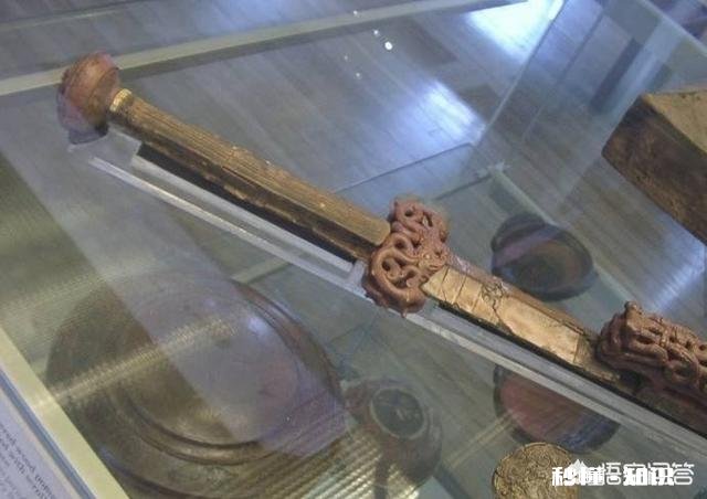 中国的汉剑，可以称得上是古代最美的冷兵器吗