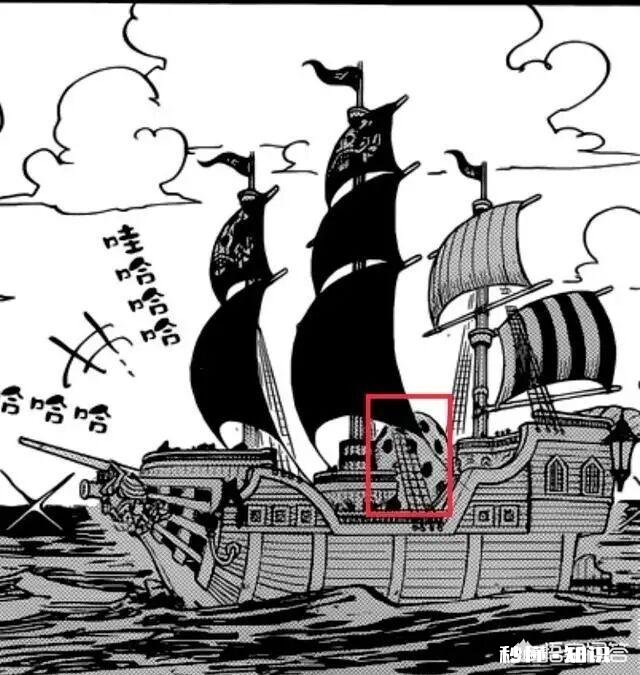 《海贼王》958话，有哪些值得注意的消息路飞他们又是为何会消失呢