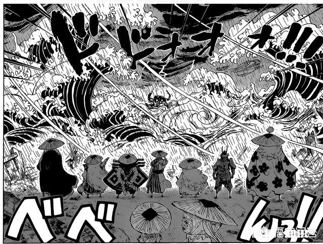 《海贼王》958话，有哪些值得注意的消息路飞他们又是为何会消失呢