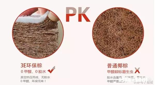 床垫表面为何会生黑点