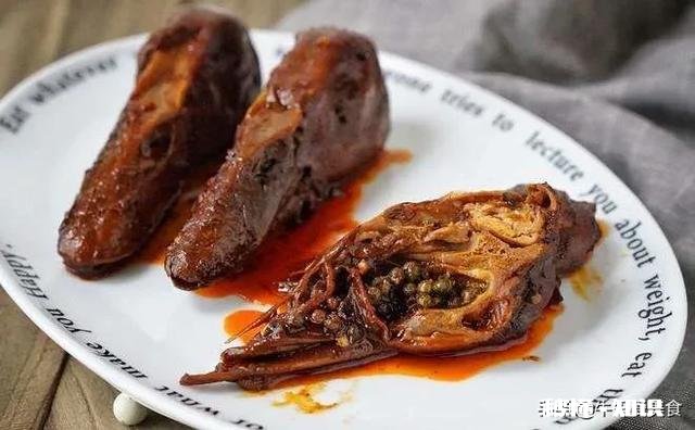 你最喜欢吃什么动物头做成的什么美食呢，兔头、鸭头、猪头等